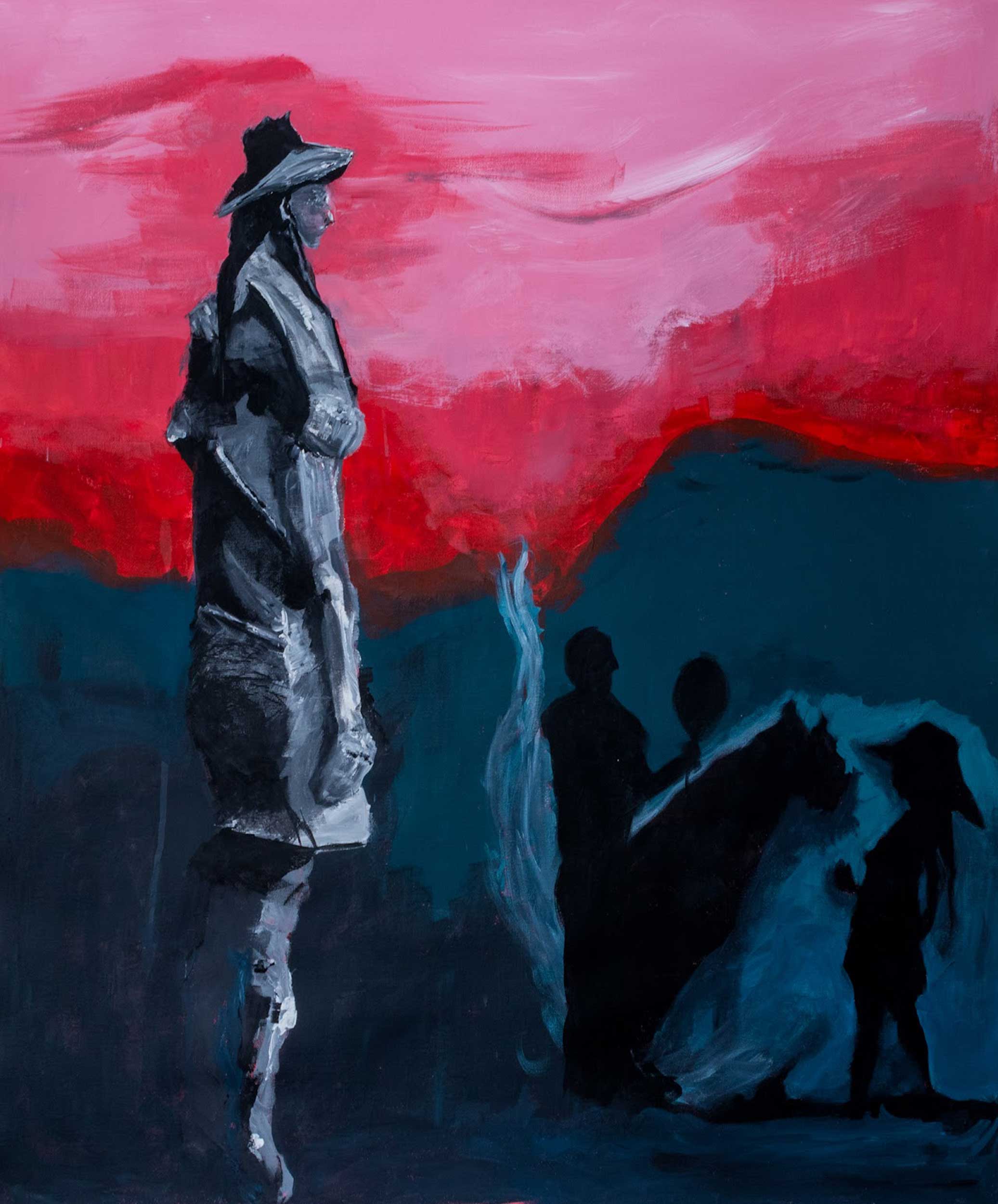 Paint the Sky for you